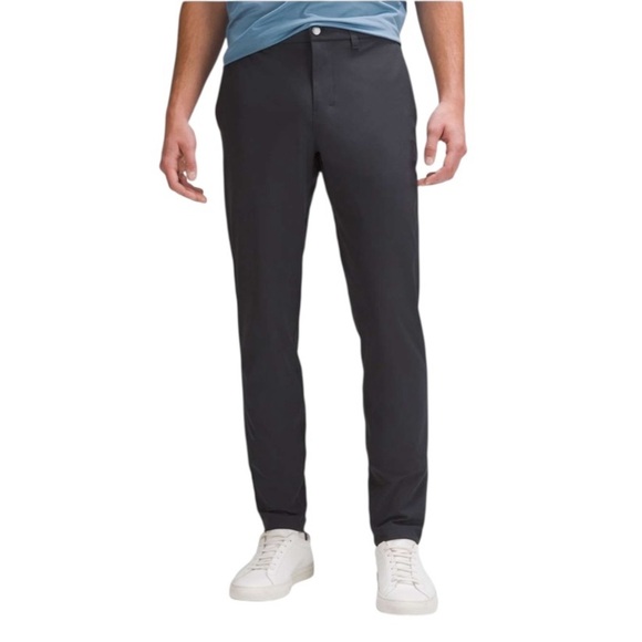 Men’s Lululemon ABC Slim-Fit Trouser 30” Warpstreme - NWOT - Picture 1 of 10
